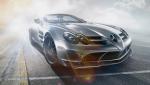 Mercedes-Benz SLR McLaren 722S Roadster 2008 года
